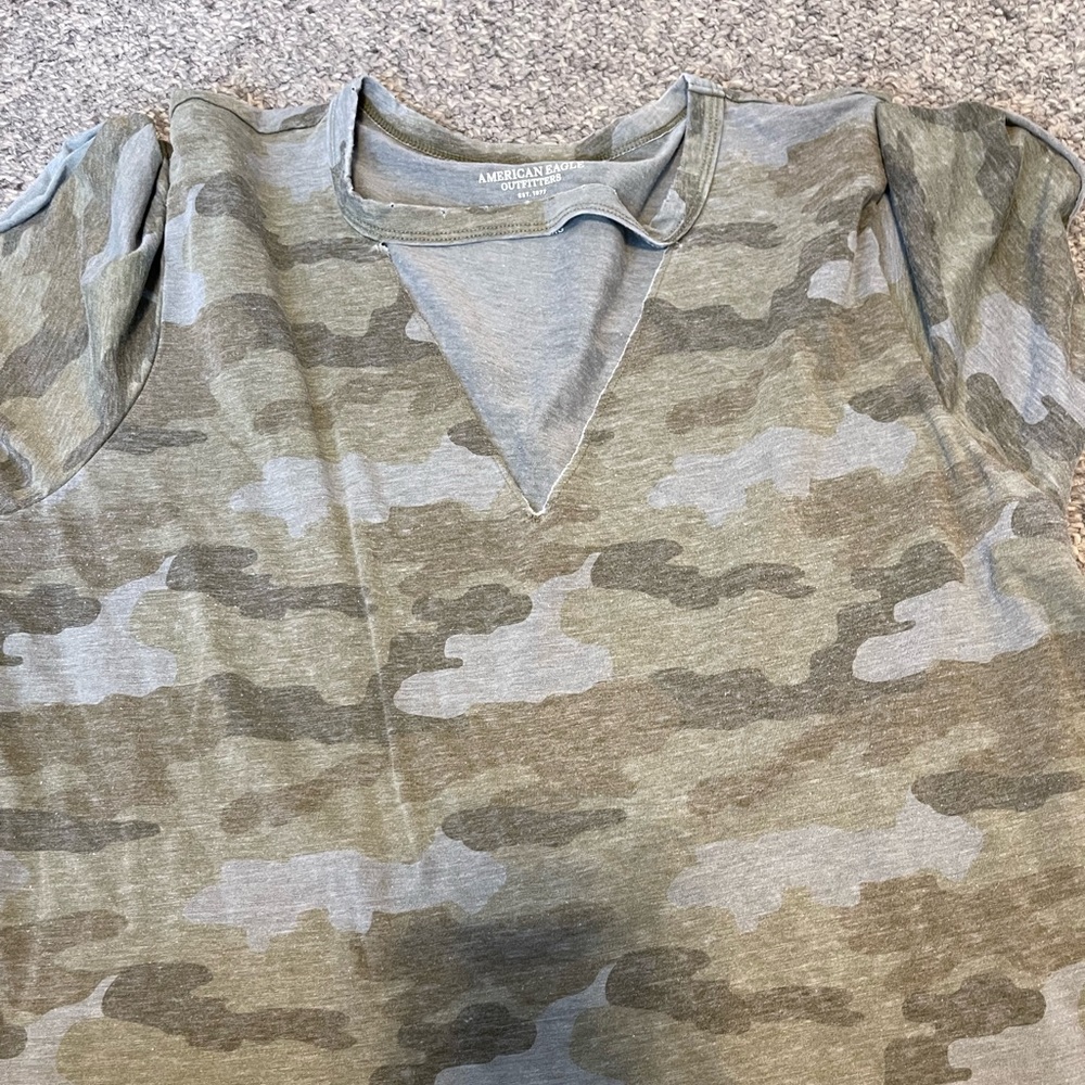 American eagle shirt